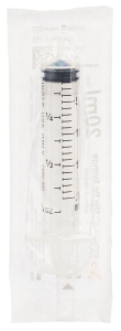 SOL-M Spritze 20 ml ohne Nadel Slip Tip, 100 Stück