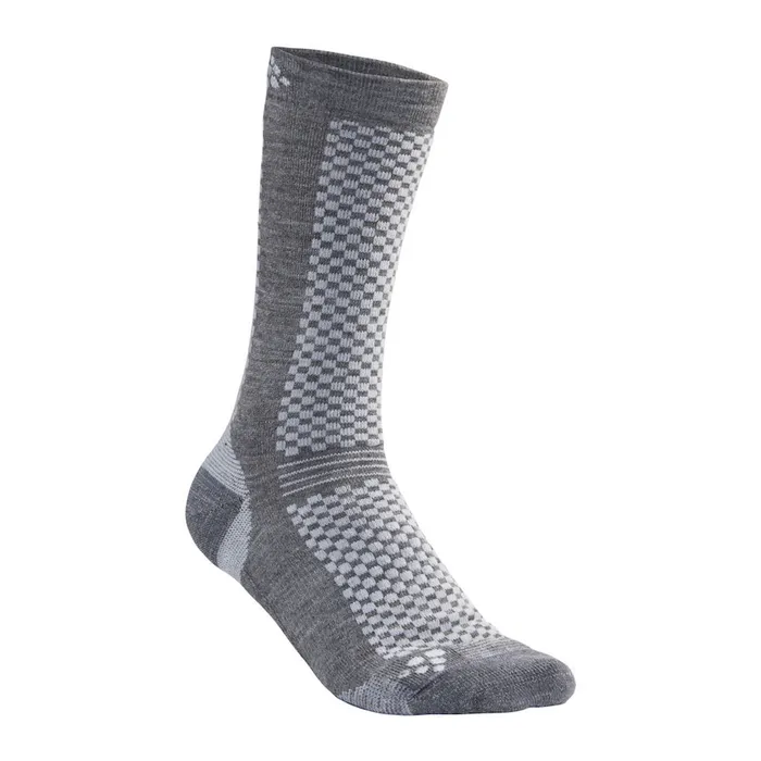 Craft Warm Mid Sokken (2-pack)