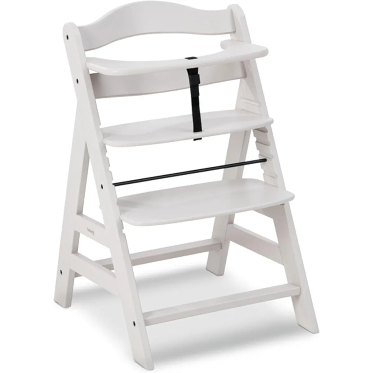 HAUCK Chaise Haute Alpha+ Creme