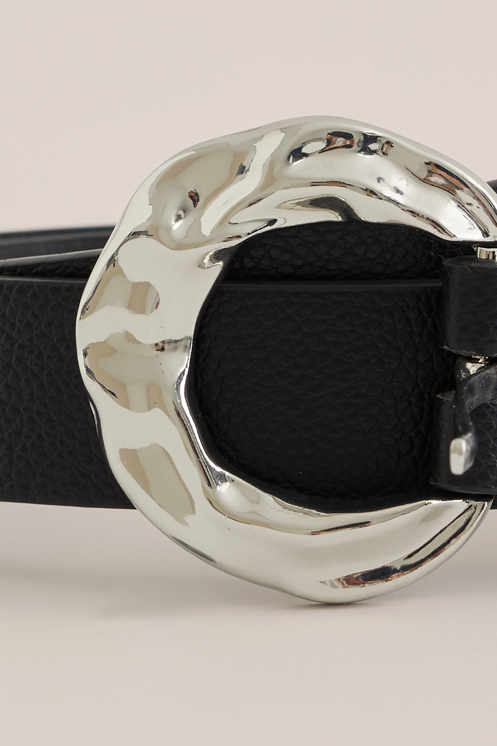 riem WE Fashion Zwart