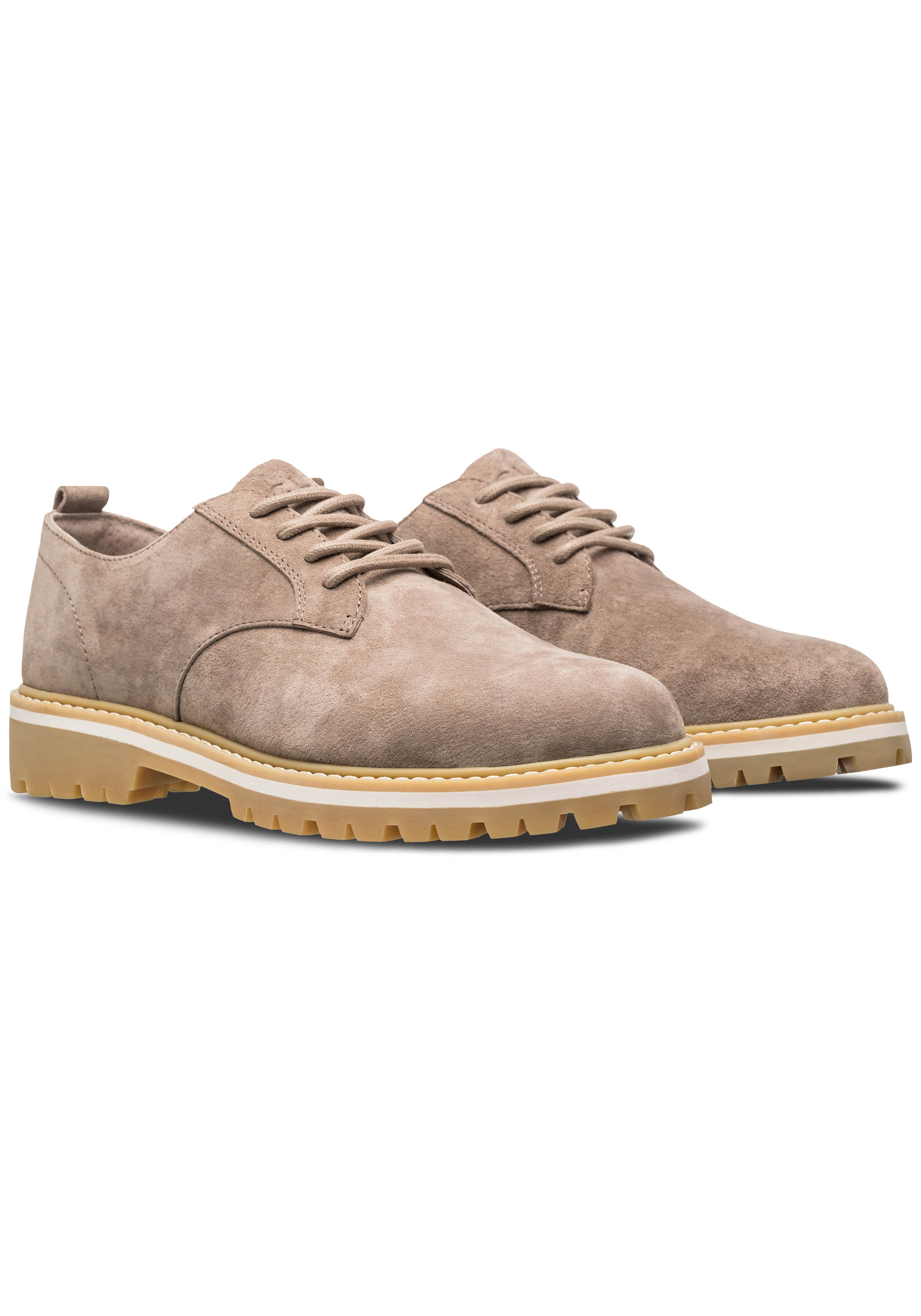 Clae Schuhe Logan Cashmere Suede