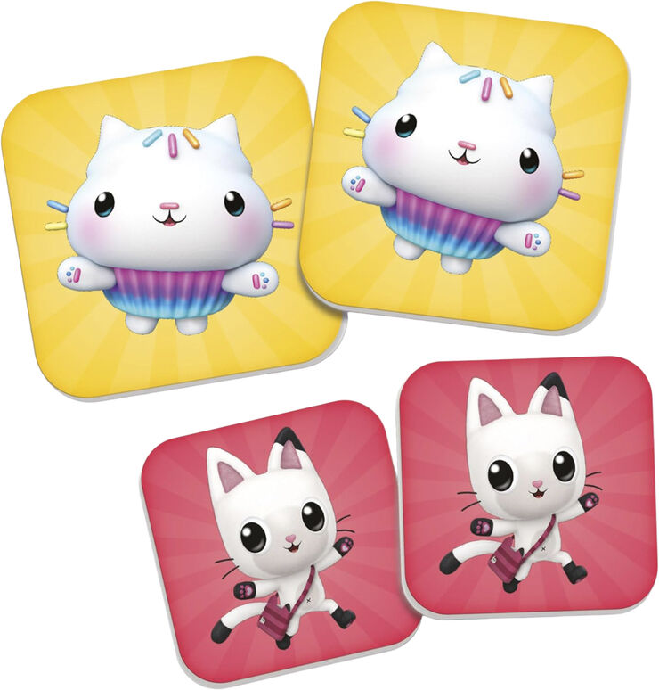 Gabbys Dollhouse GABBYS DOLLHOUSE MEMO 1-