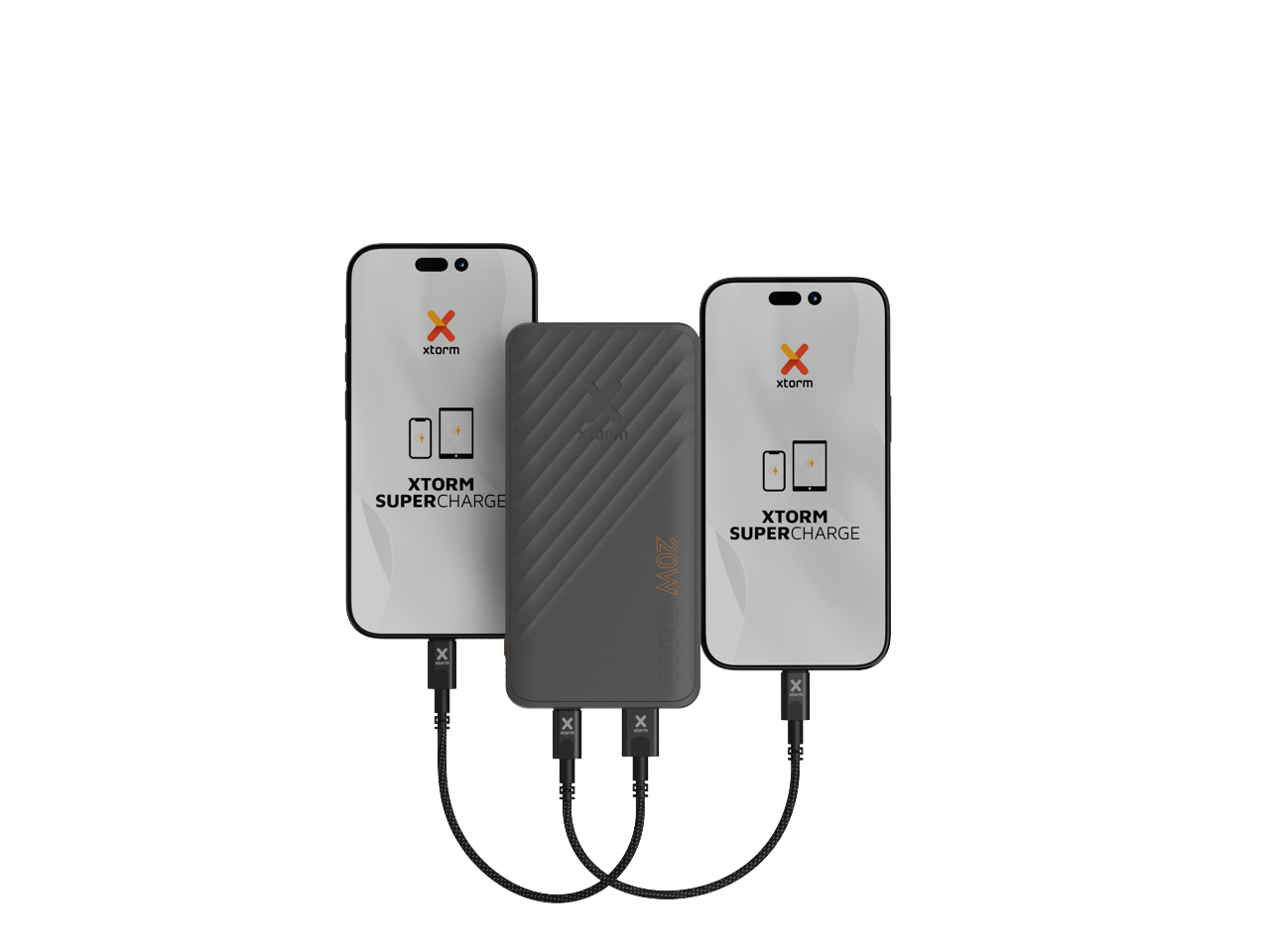 Xtorm - 20W Powerbank - Fan Edition