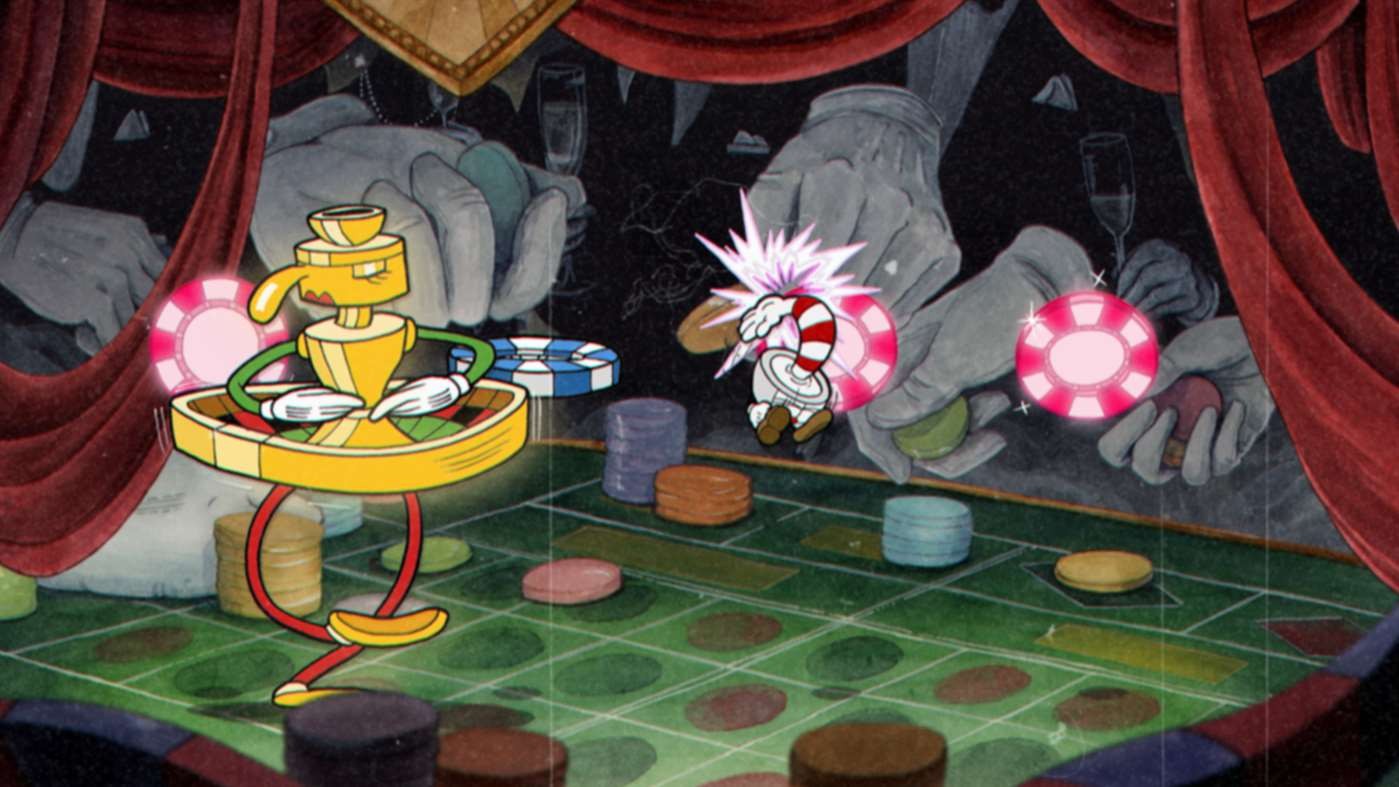 Cuphead- PC