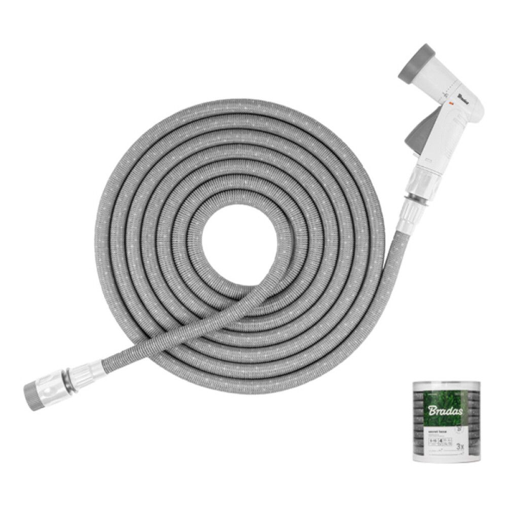 VANNSLANGE BRADAS SPRINKLER SET 15M