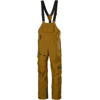 Helly Hansen Powderqueen Bib Skihose Lynx Damen