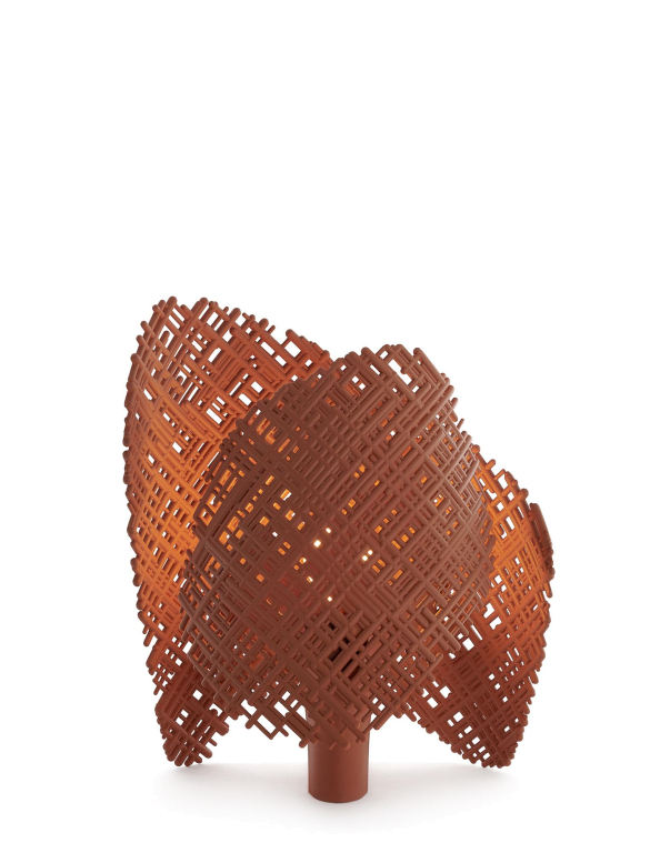 Kartell Tea tafellamp taupe