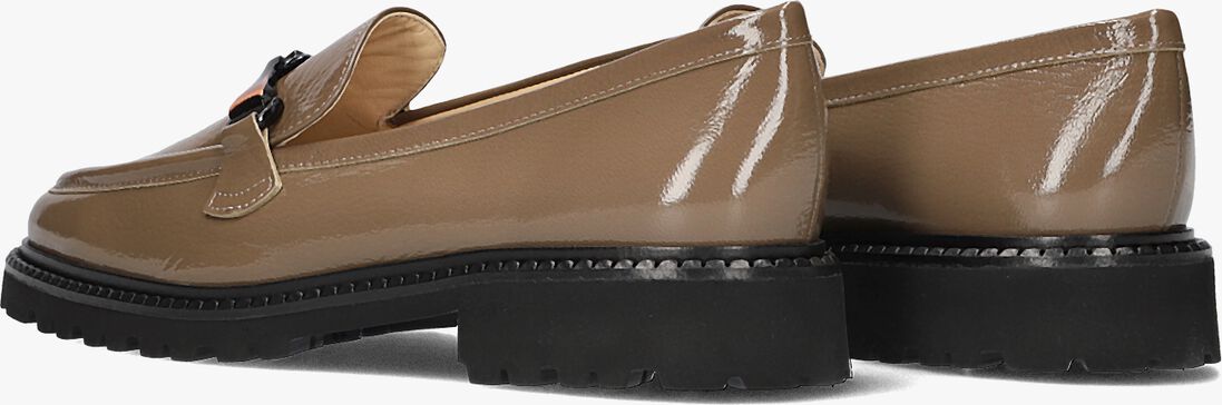 bruine brunate loafers 10768