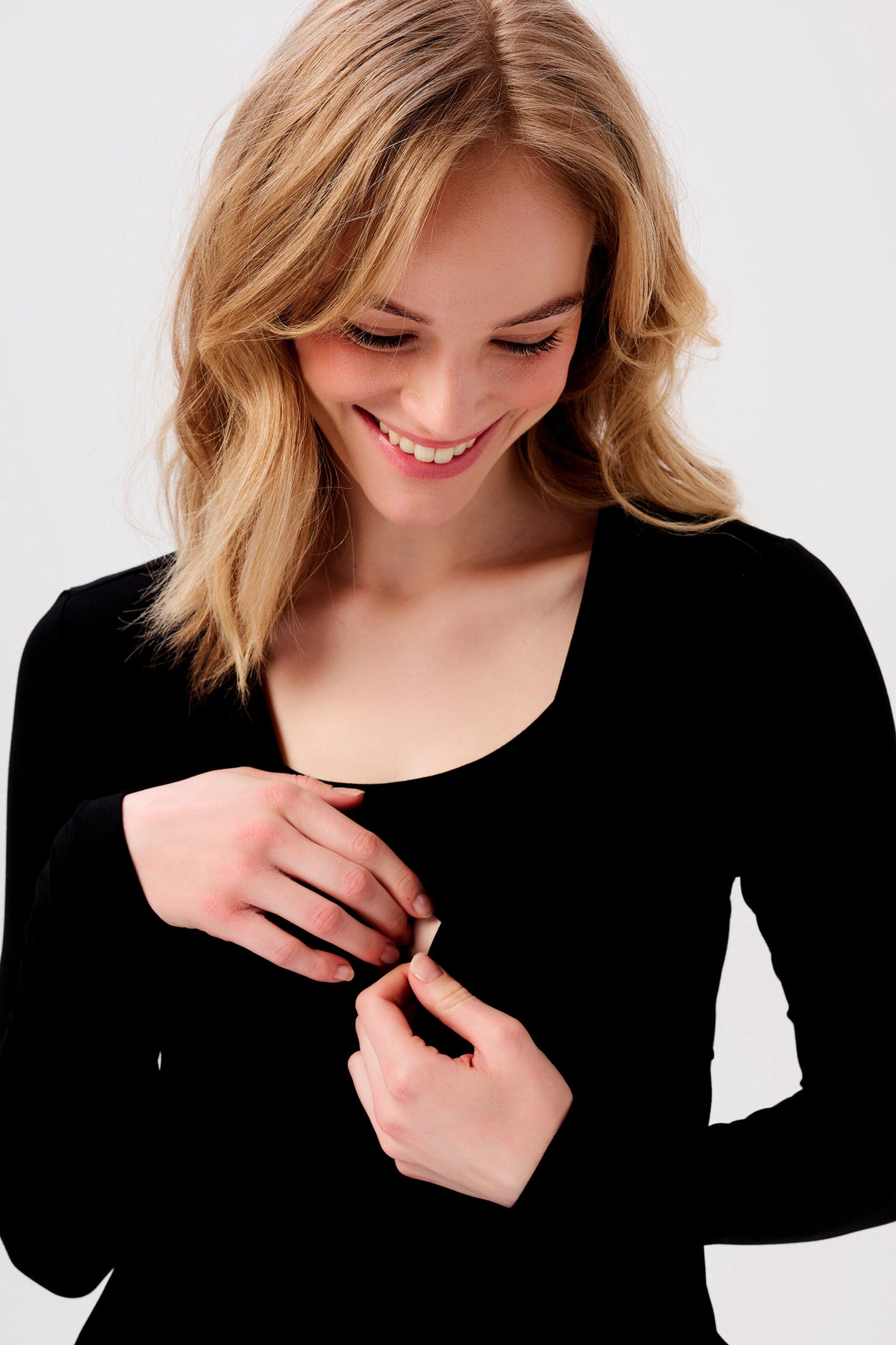 Noppies Still-Kleid Gaja Black