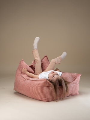 Wigiwama Saccosekk, Pink Mousse