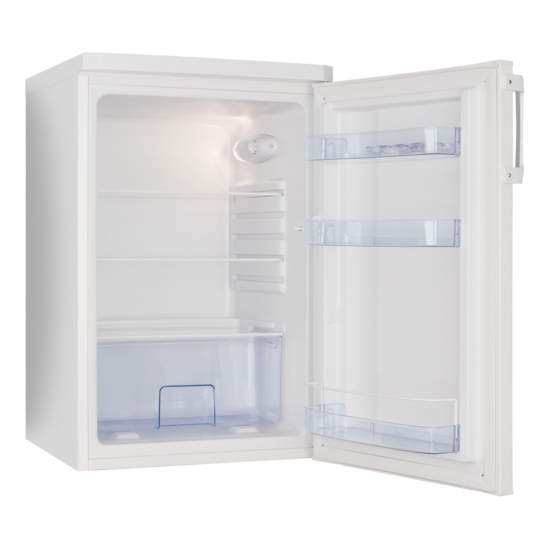 AMICA Kühlschrank VKS 351 112 W - weiß - D