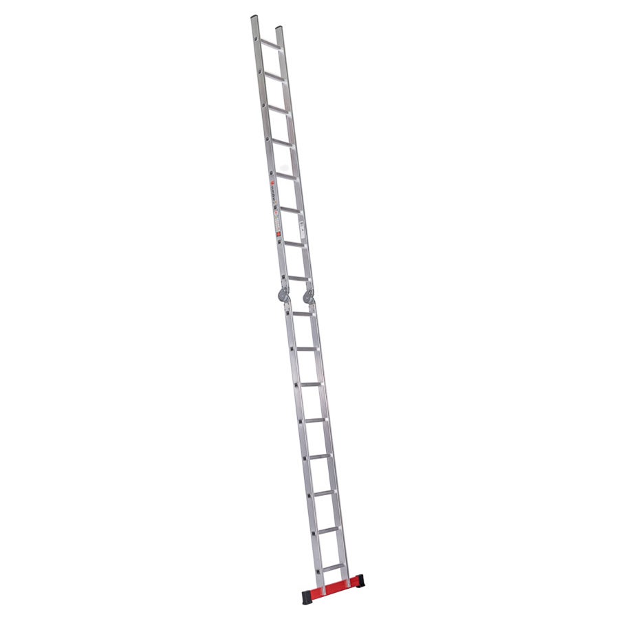 Euroline Premium 317 Vouwladder 2x8 Sporten