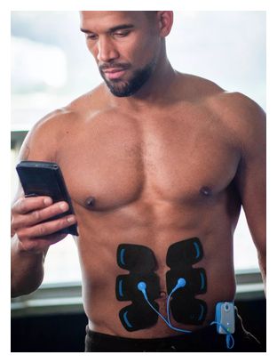 Electrostimulateur Bluetens Power Pack spécial abdos