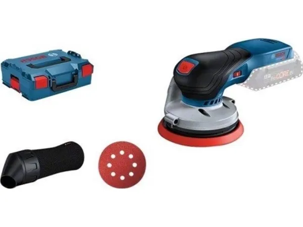 Bosch EXCENTERSLIBER GEX 18V-125 SOLO L-BOXX - SOLO