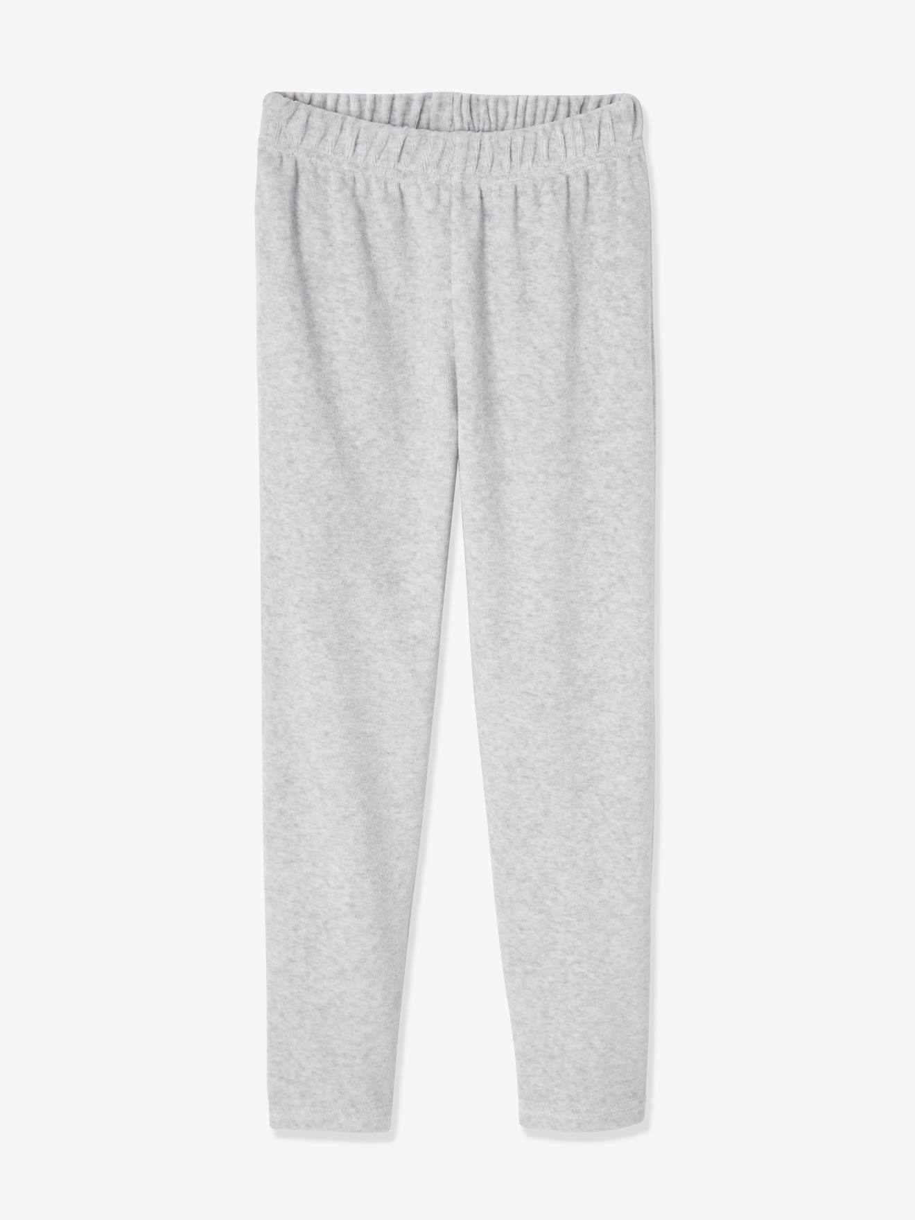 Conjunto de 2 pijamas de veludo 