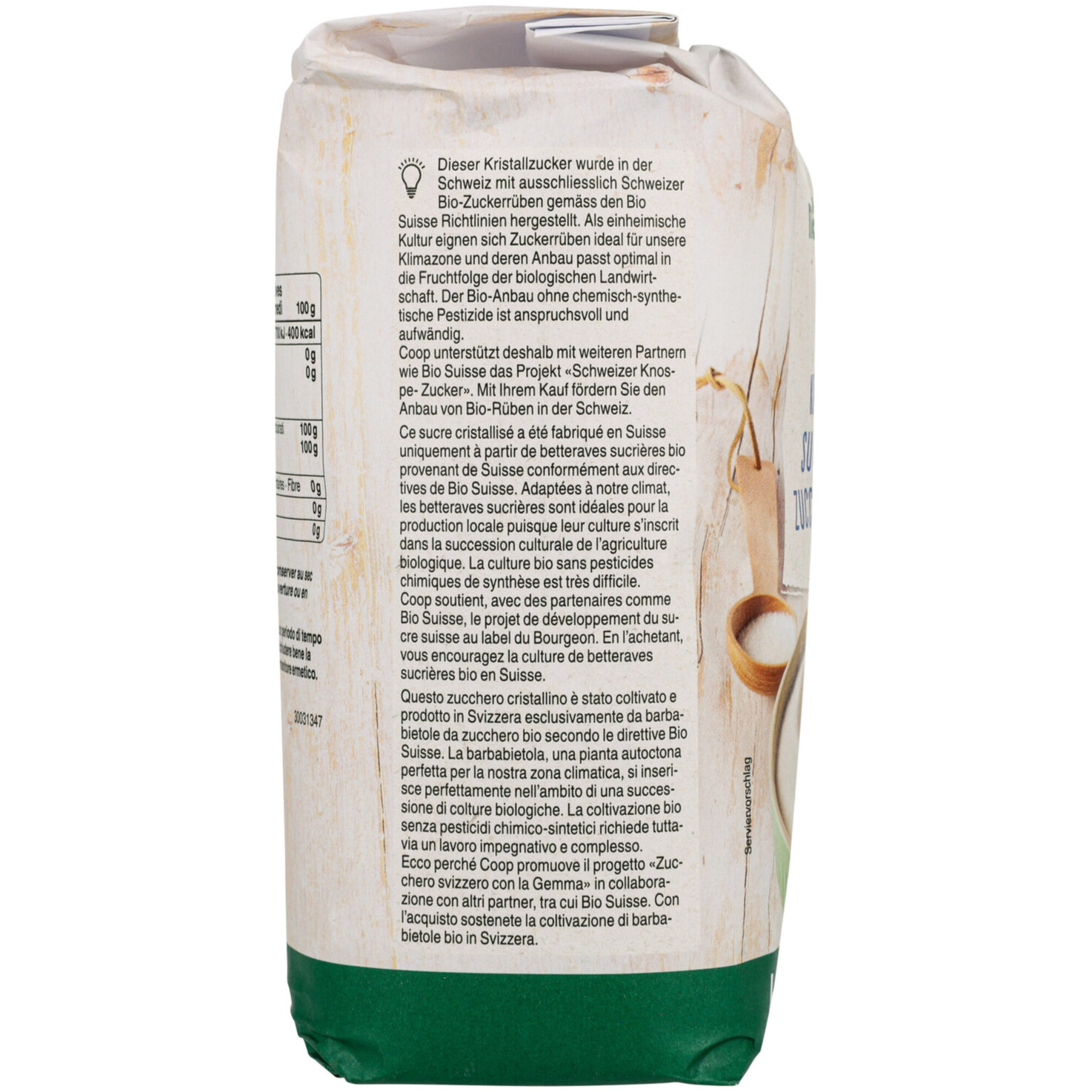 Naturaplan Bio Kristallzucker