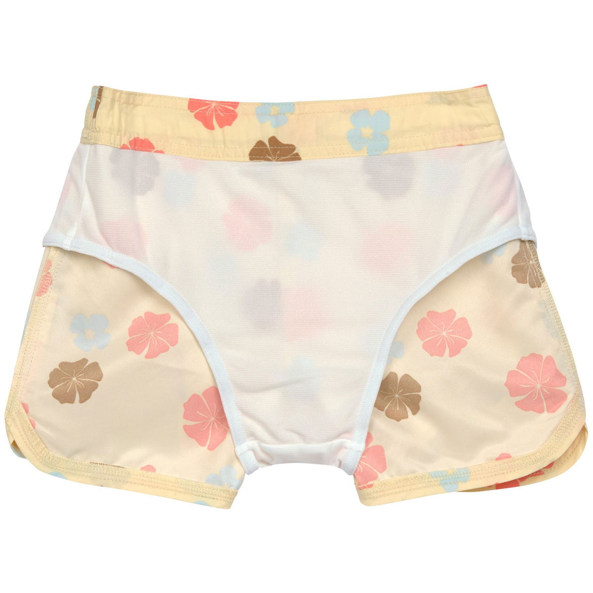 LässigLässig   Boardie Shorts Kids flowers vanilla 116