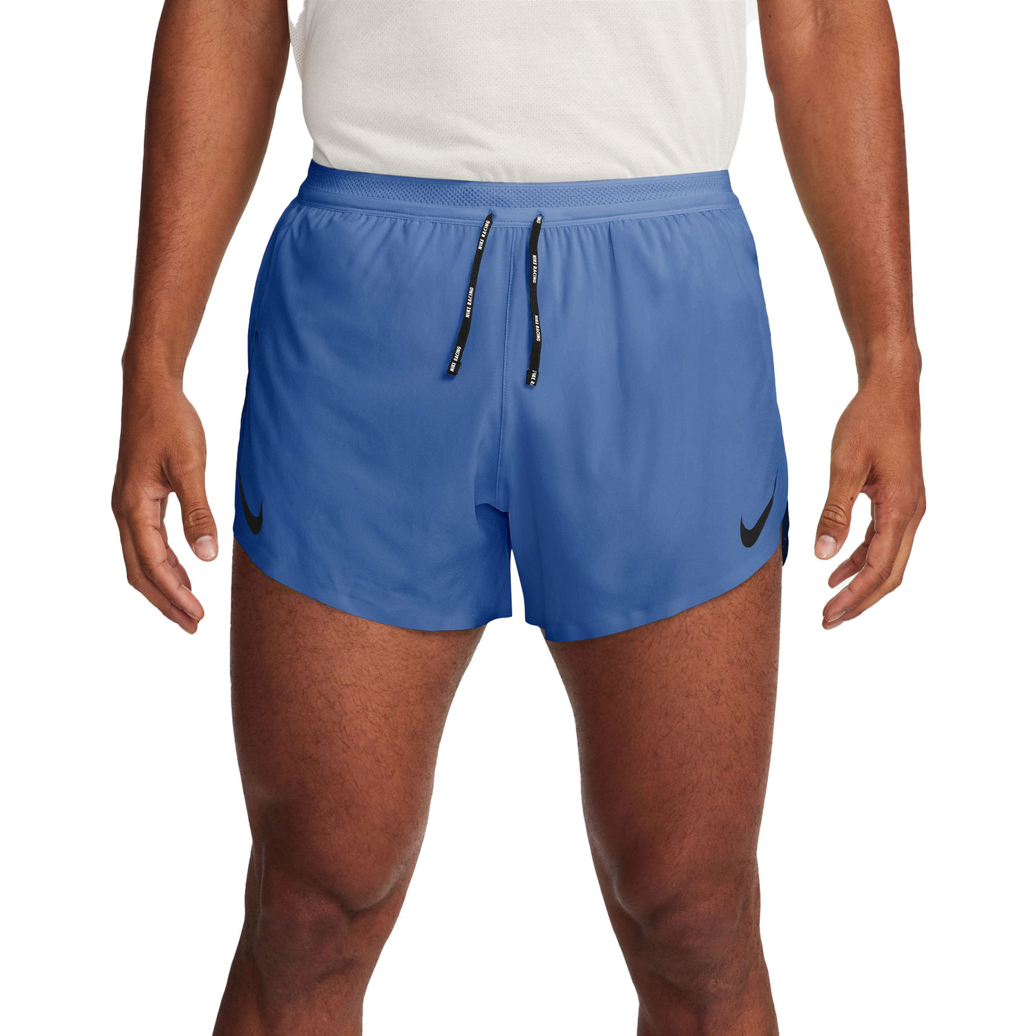 Nike Aeroswift Singlet Short  4'' Set Heren