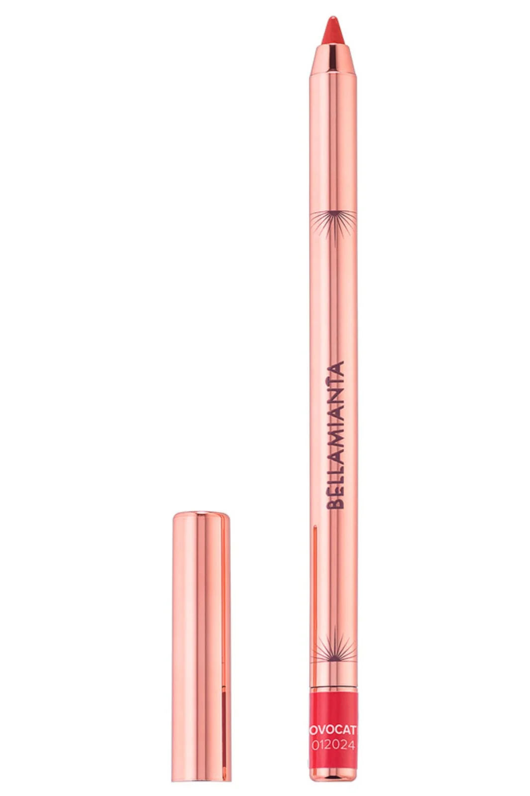 Bellamianta Speakeasy Lip Liner provocative