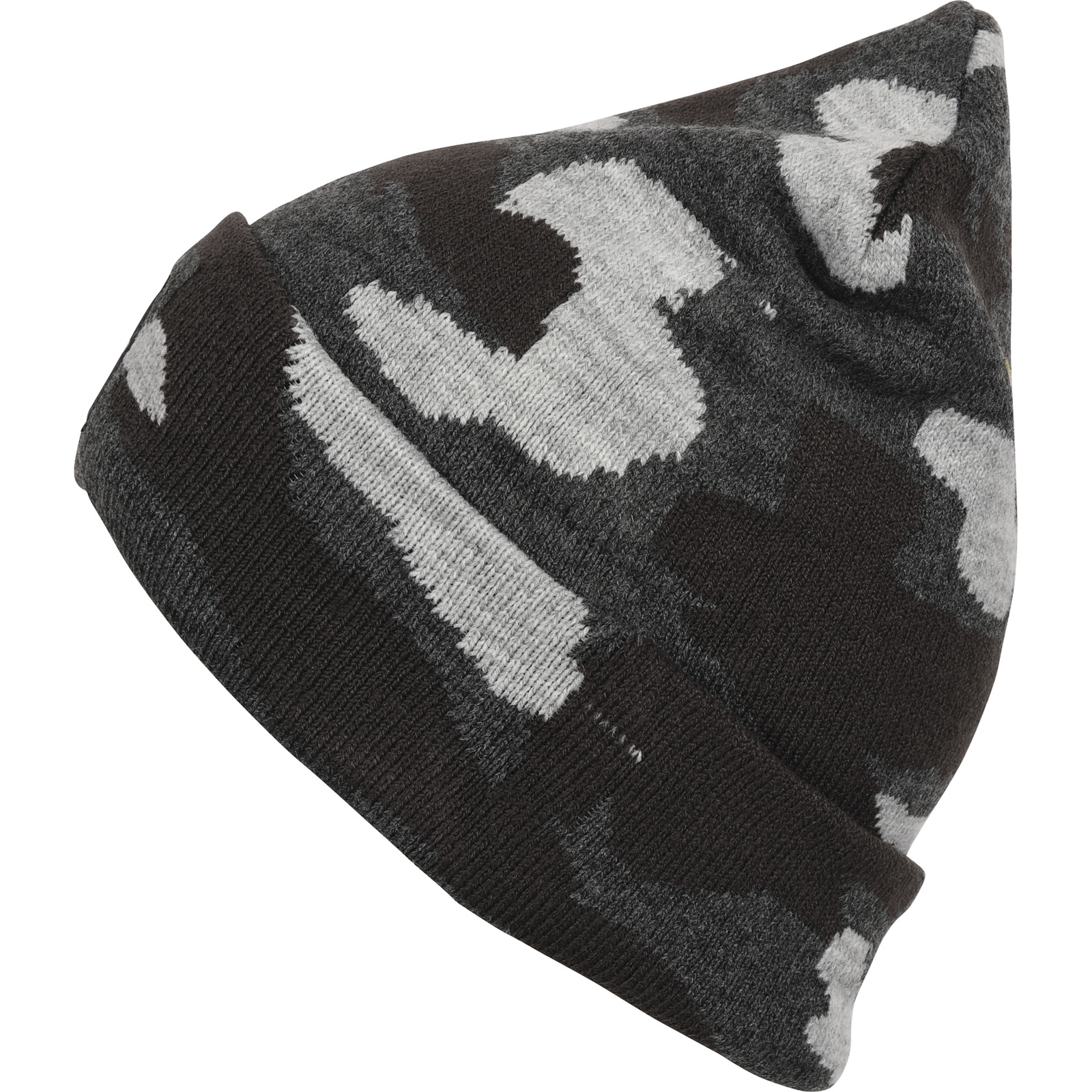 Icepeak Unisex-Strickmütze Harcourt schwarz