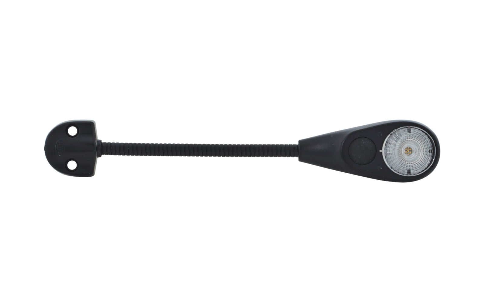 Leseleuchte - LED - 24/12V Silber