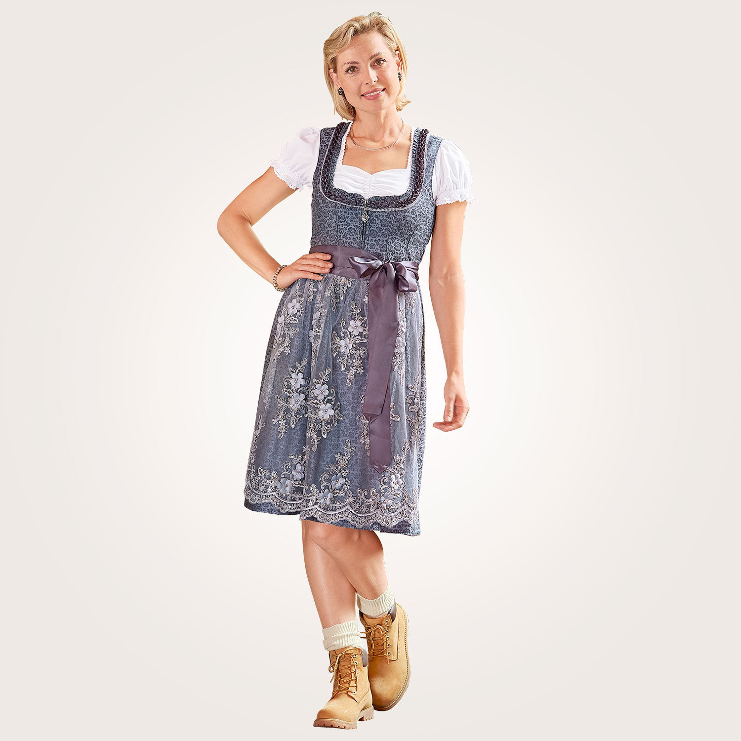 Fabelhaftes Dirndl 60 cm