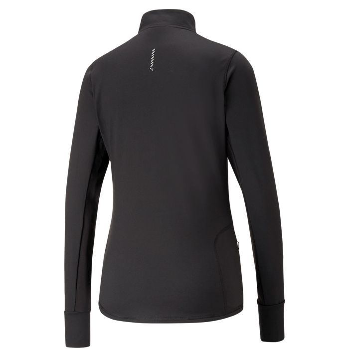 Run Favorite 1/4 Zip Women