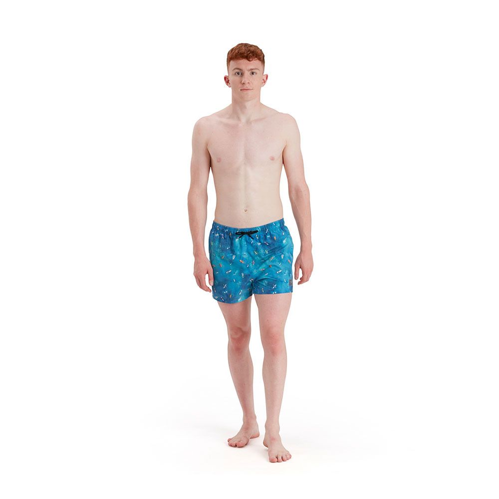 Speedo DIGITAL PRINTED LEISURE 14\
