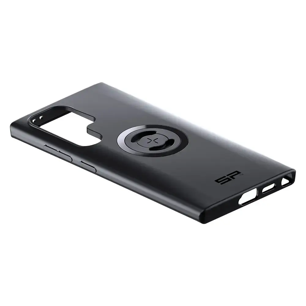 SP Connect SPC+ Smartphonehoes Samsung Galaxy S24 Ultra Zwart