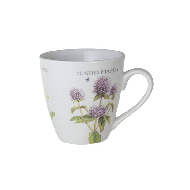 Marjolein Bastin Wildflowers beker medium Lotus - 32 cl