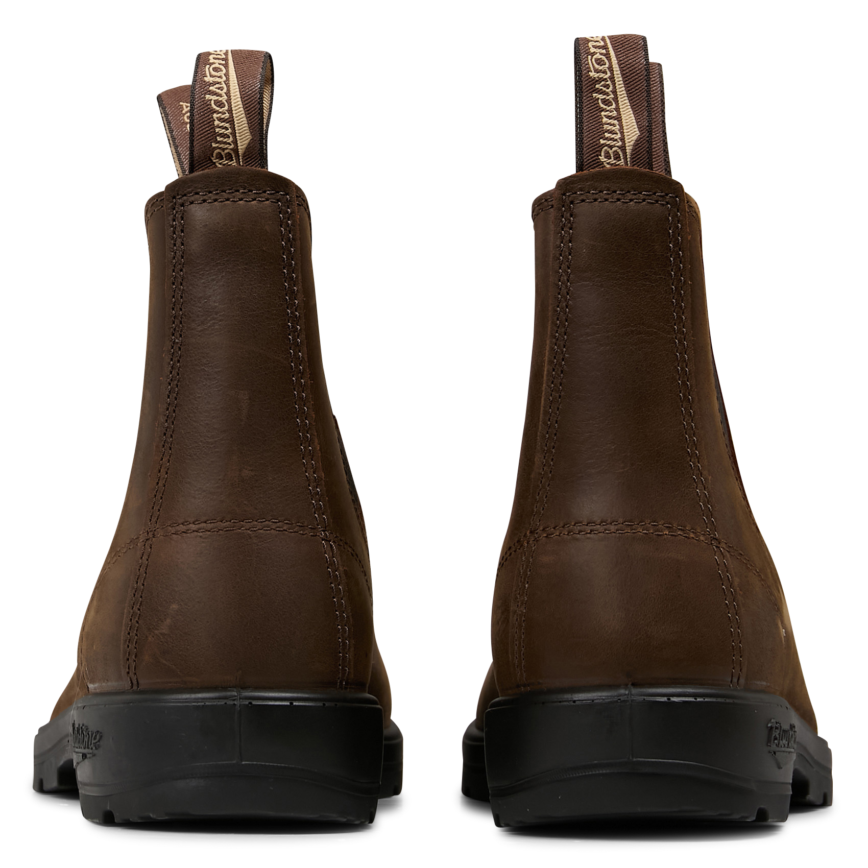 CLASSIC CHELSEA - Bottines en cuir | Marron
