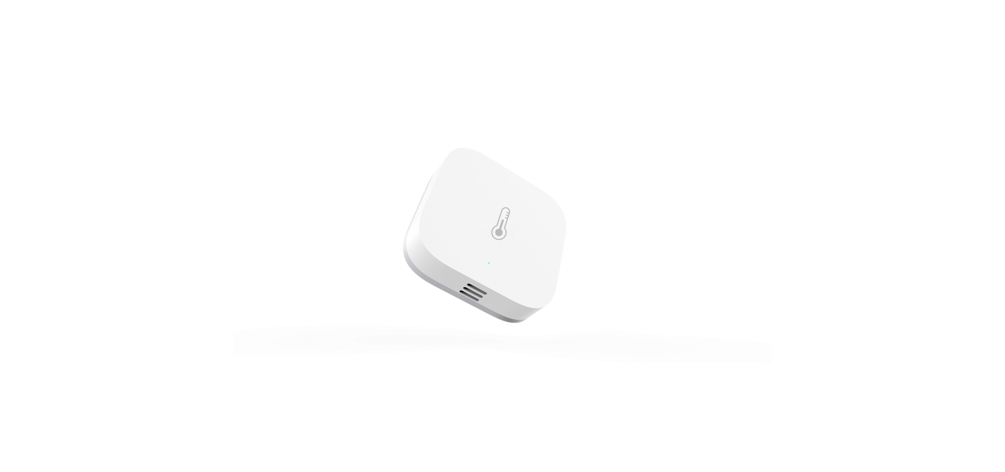 Aqara - 2xTemperature and Humidity Sensor T1 - Bundle