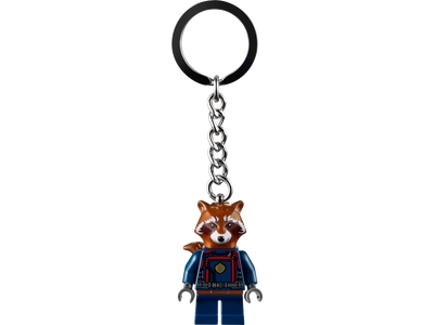 LEGO Rocket Raccoon sleutelhanger (854296)