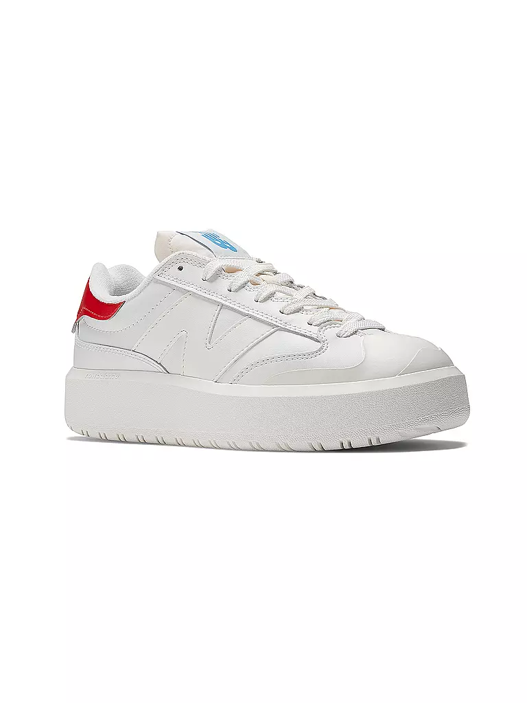 NEW BALANCE Sneaker CT302 weiss