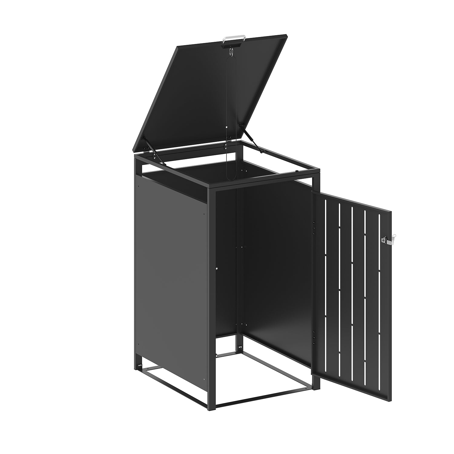 Sens-Line - Containerbox Single - Antraciet
