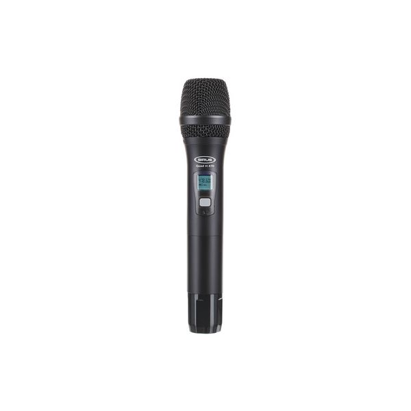 Sirus Quad H 470 B-Stock