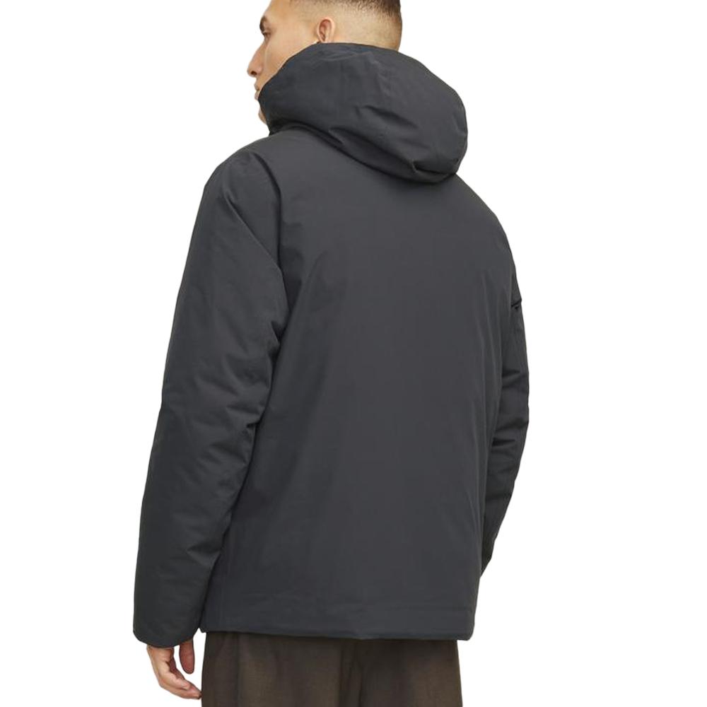 Jack & Jones Veste Gris Foncé Homme Jack & Jones Blawave