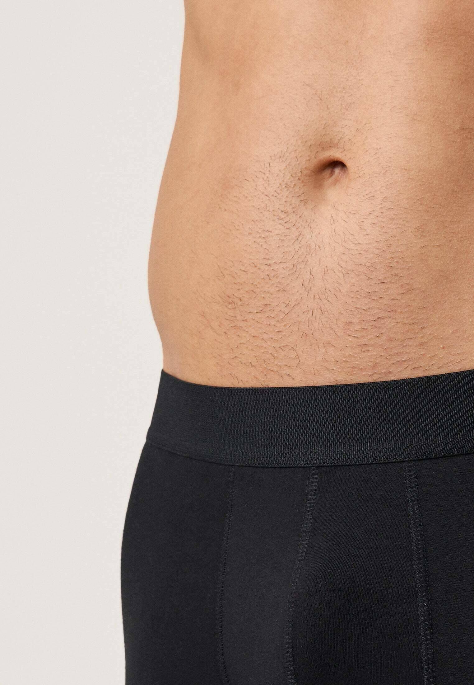 SNOCKS| Herren Boxershorts aus Bio-Baumwolle im 6er-Pack