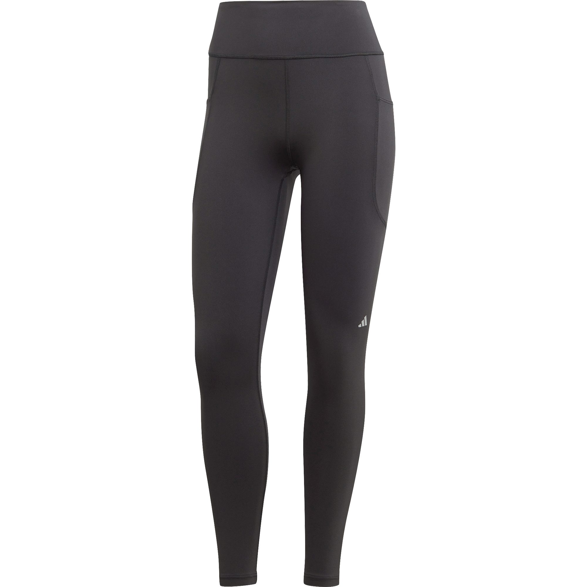 adidas DailyRun 7/8-Leggings Damen schwarz