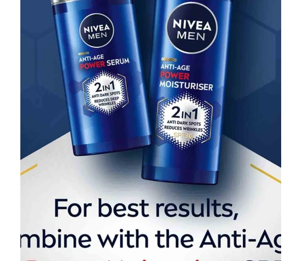 Nivea Anti-Age Power Serum
