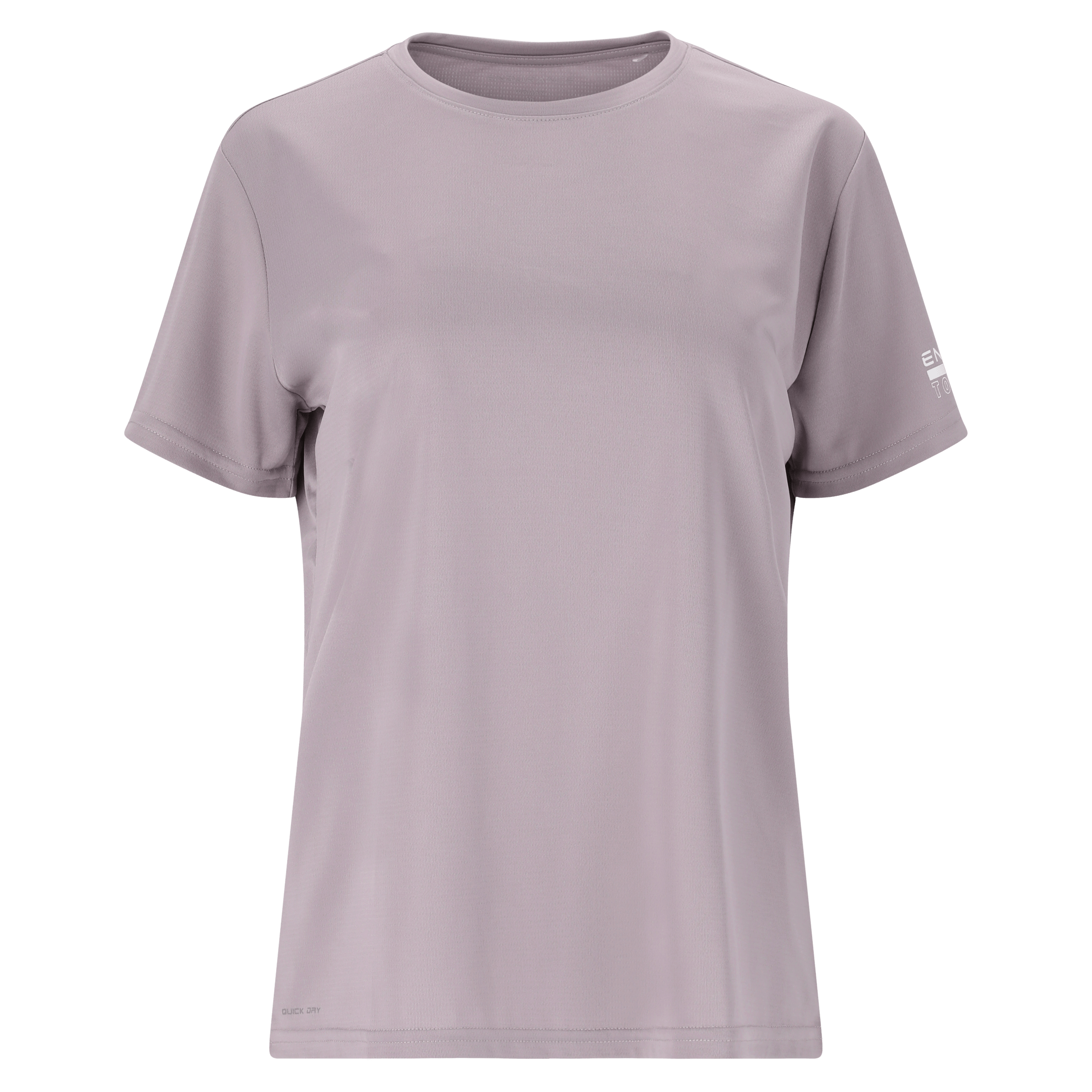Endurance Visuelt W SS Performance Tee - Treningstøy