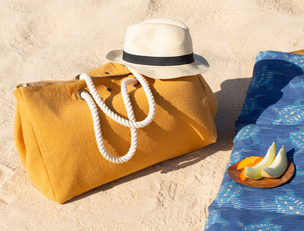 Sac de plage-Évasion sous-marine