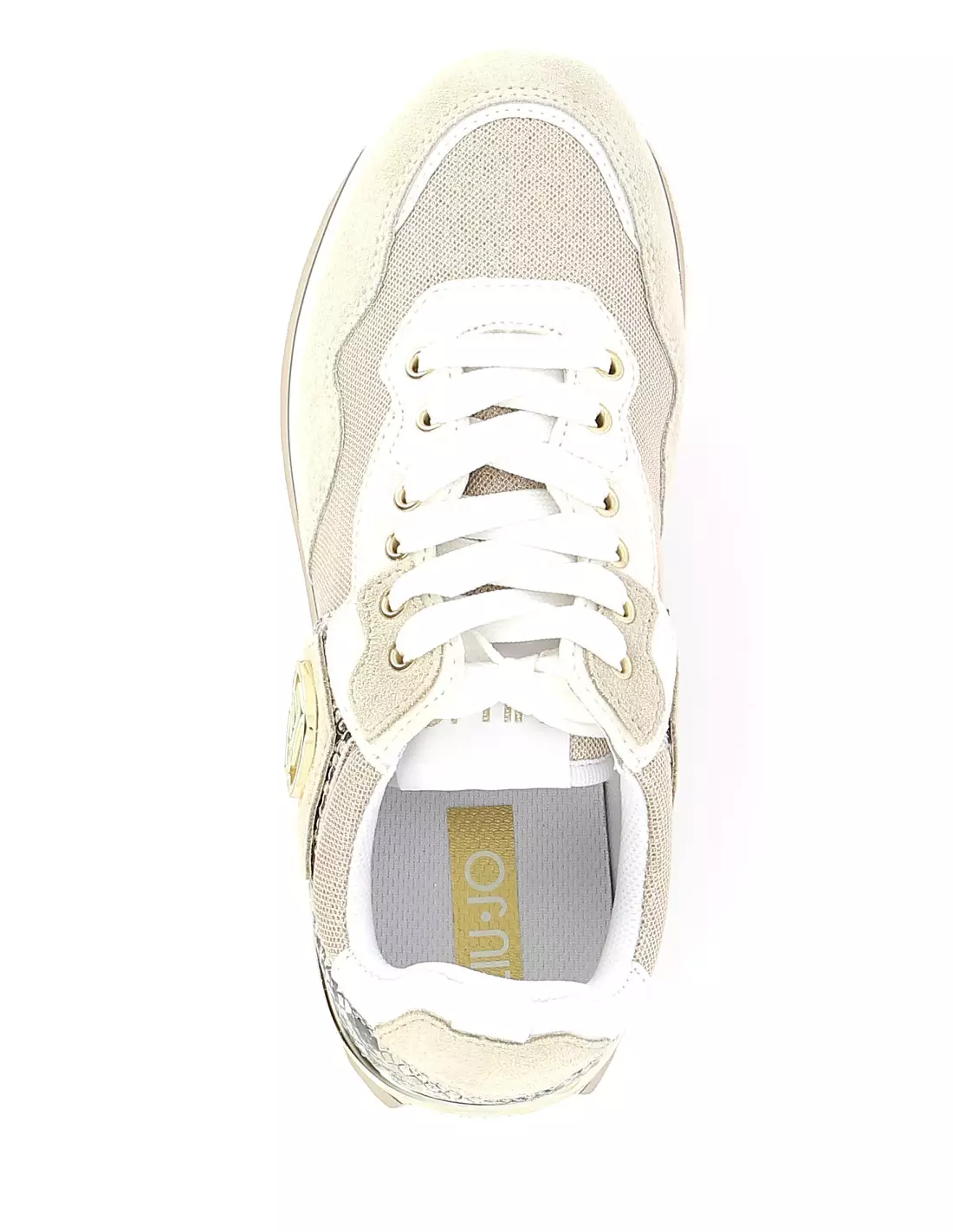 LIU JO BA3013 - Baskets Lightgold