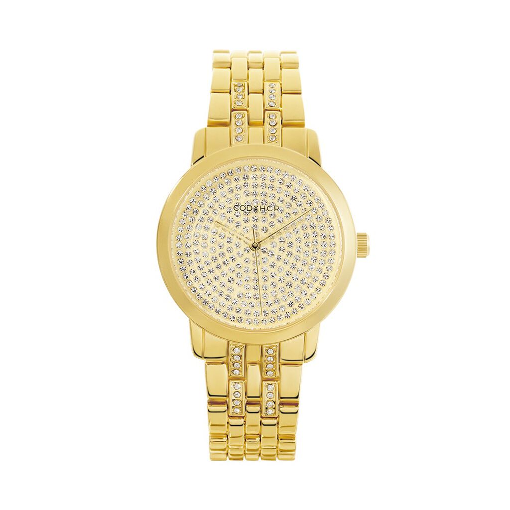 Montre Codhor Lena Champagne