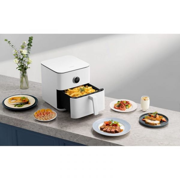 Fritadeira Xiaomi Mi Smart Air Fryer 6.5L White