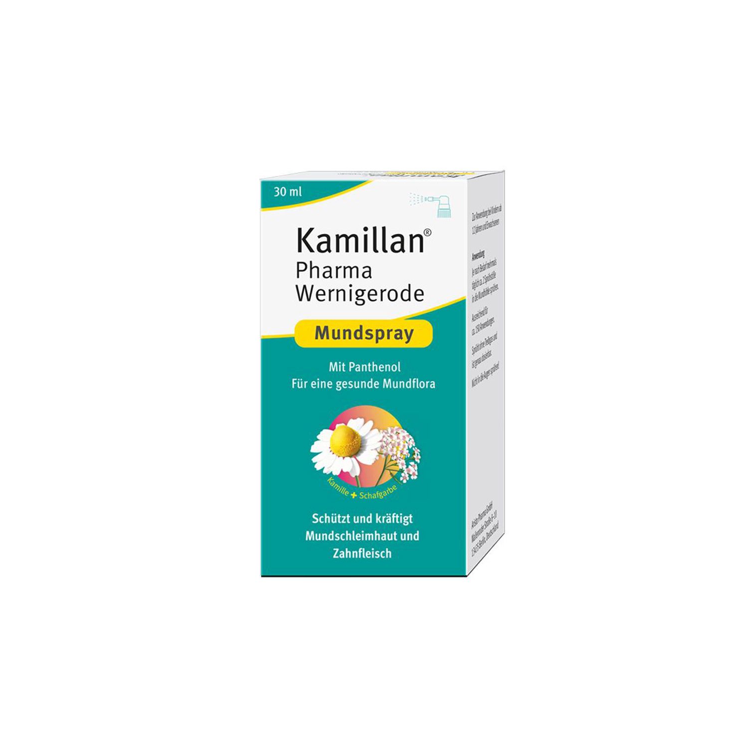 Kamillan® Mundspray