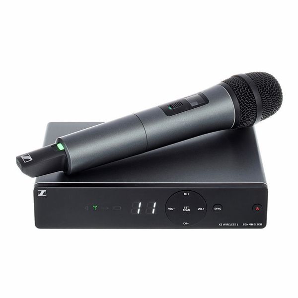 Sennheiser XSW 1-825 B-Band Vocal Set
