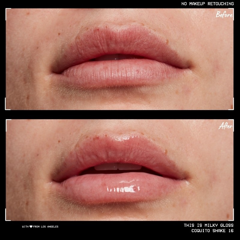 NYX Prof. Makeup This Is Milky Gloss 4 ml - 16 Coquito Shake