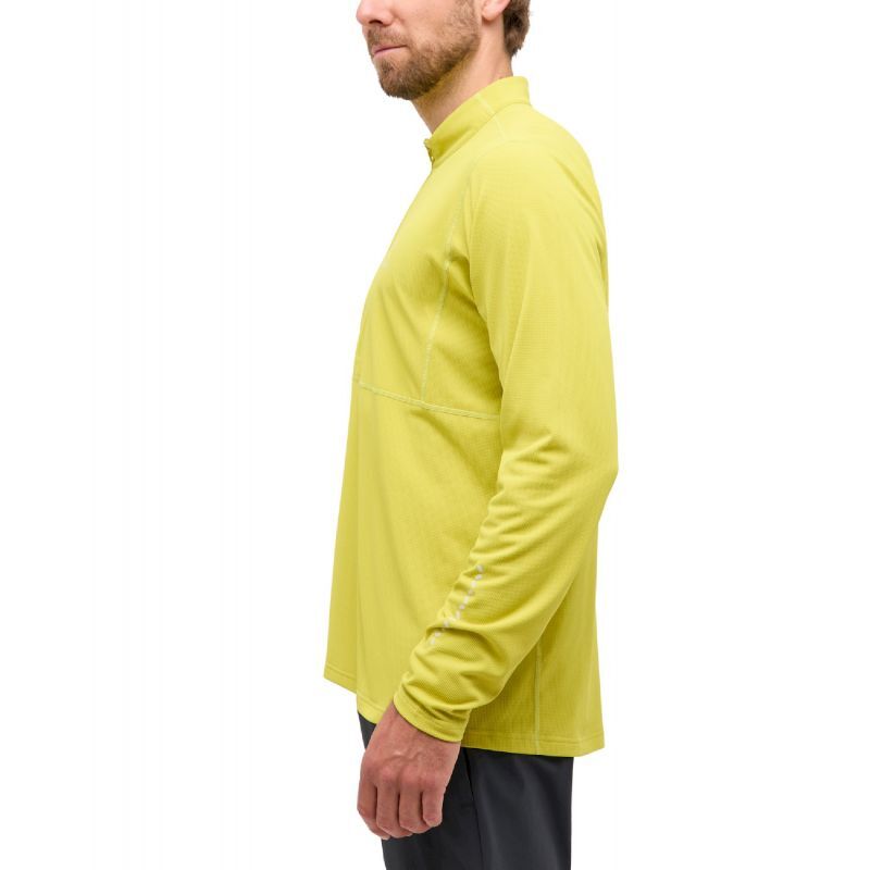 L.I.M Tempo Trail Halfzip Men - Polaire homme
