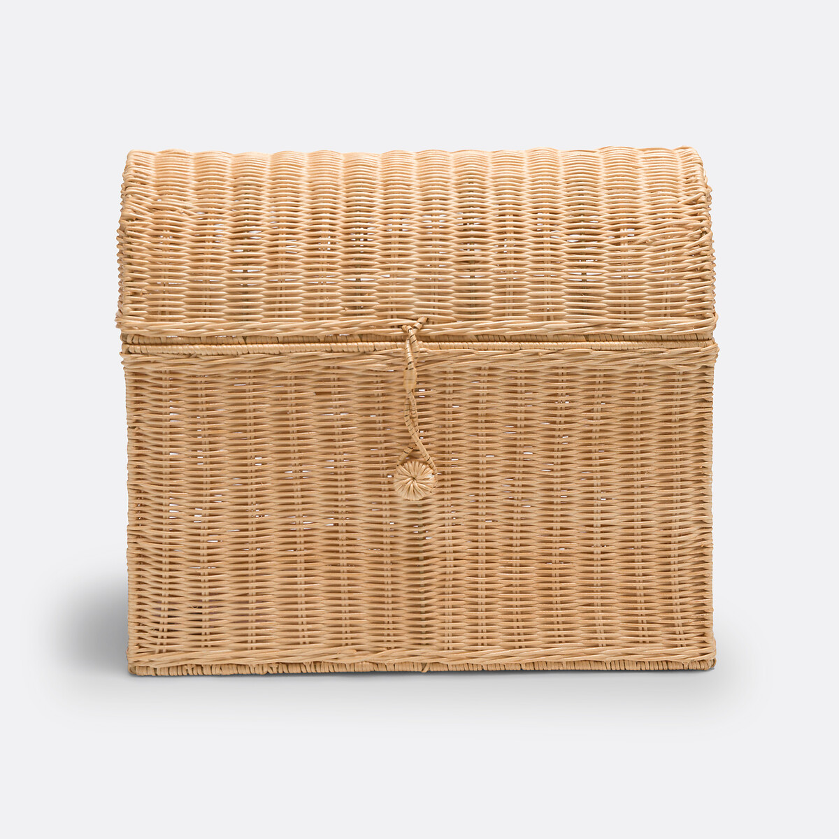 LA REDOUTE INTERIORS<br>Mala em rattan, Miramos
